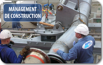 Management de construction