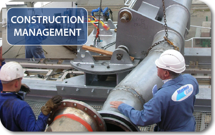 LNG Construction Management LNG Construction Management