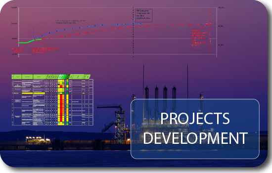 PROJECTS-DEVELOPMENT